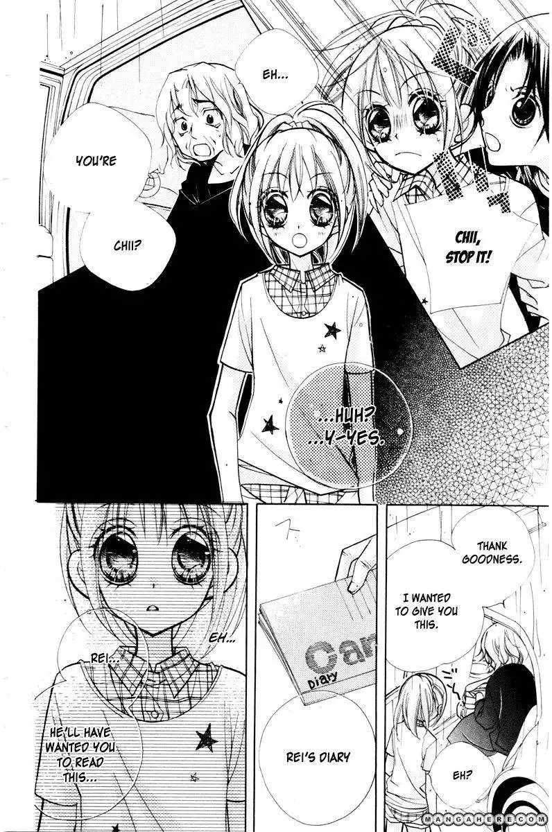 Chocolate (FUKUSHIMA Haruka) Chapter 2 11